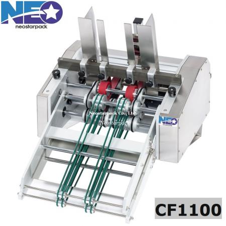 machine d'alimentation de cartes CF1100